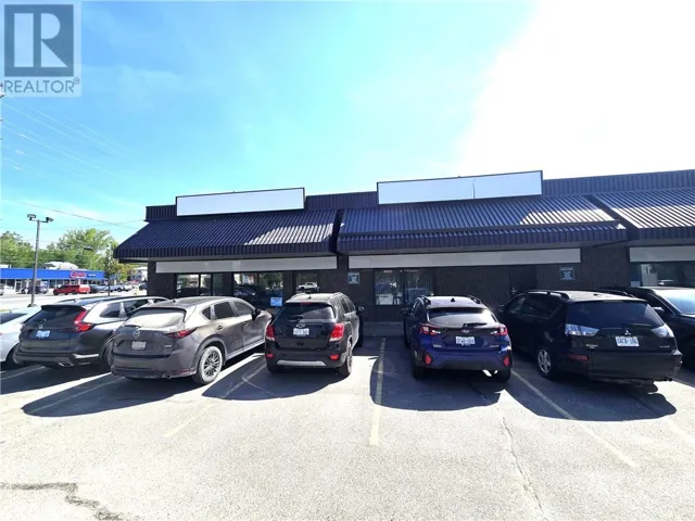 1040 Lorne Street Unit# 1&2, Sudbury, Ontario P3C4R9
