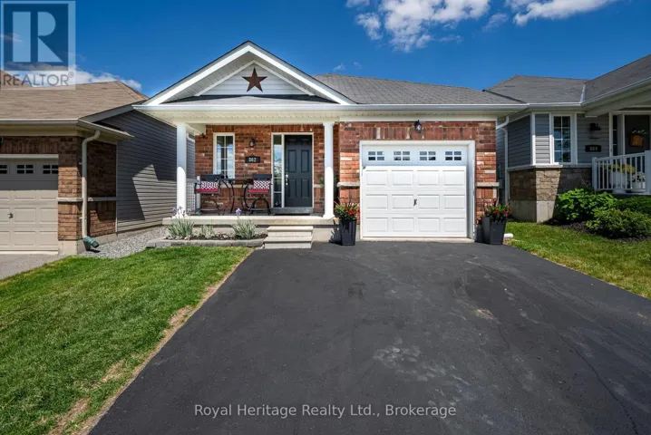862 EMERY WAY, Peterborough (Monaghan Ward 2), Ontario K9J0H7
