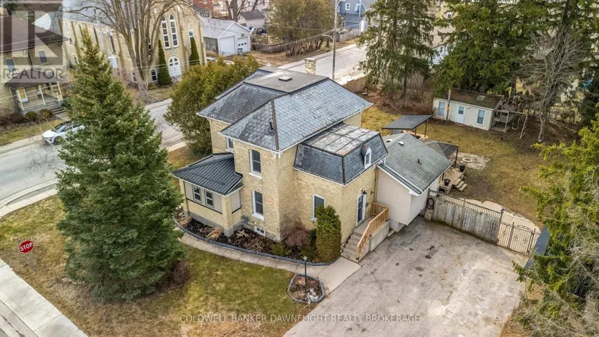80 NELSON STREET, Bluewater (Hensall), Ontario N0M1X0