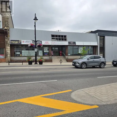 203 - 23 BECKWITH STREET N, Smiths Falls, Ontario K7A2B2