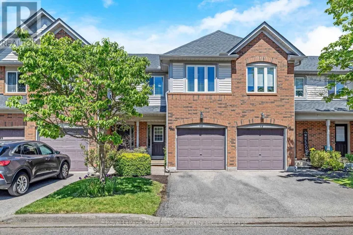 40 - 2960 HEADON FOREST DRIVE, Burlington (Headon), Ontario L7M4G5