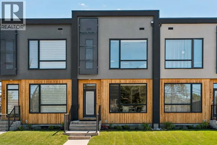 5406 21 Street SW, Calgary, Alberta T3E1L1