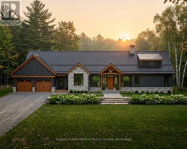 1083 THOMAS ROAD, Gravenhurst (Ryde), Ontario P1P1R3
