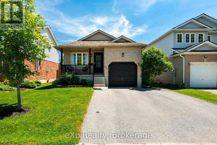 273 MILLBURN BOULEVARD, Centre Wellington (Fergus), Ontario N1M3S3