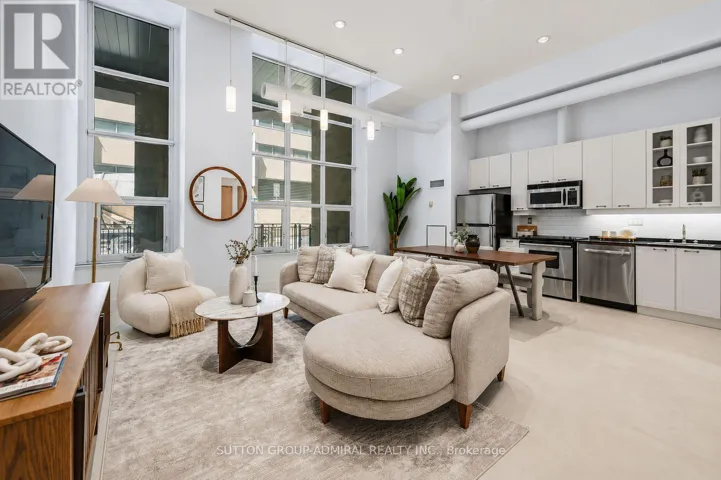 104 - 135 DALHOUSIE STREET, Toronto (Church-Yonge Corridor), Ontario M5B2S1