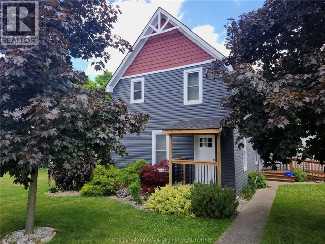 74 LEMUEL STREET, Thamesville, Ontario N0P2K0