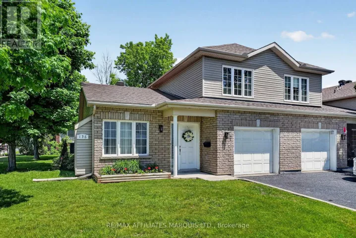 1 - 136 FOURTH STREET E, Cornwall, Ontario K6H2H9