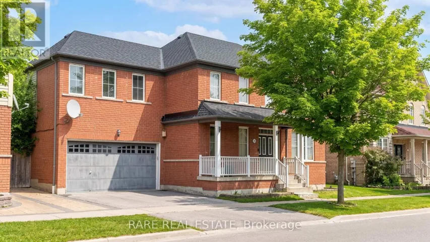 35 SEWARD CRESCENT, Ajax (Northeast Ajax), Ontario L1Z2C3