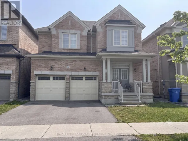 35 MOWDER DRIVE, Aurora, Ontario L4G0V4