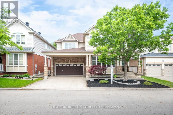1280 CHRISTIE CIRCLE, Milton (BE Beaty), Ontario L9T6V4