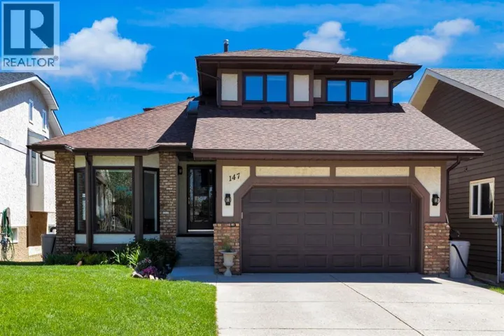 147 Hawkcliff Way NW, Calgary, Alberta T3G2S6