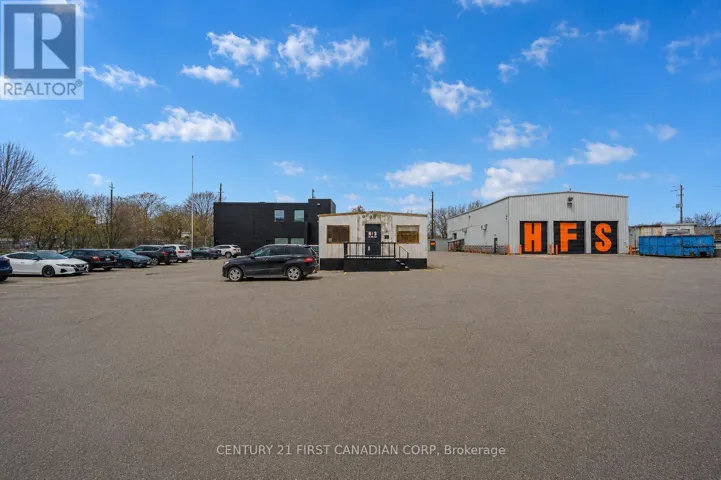 UNIT A - 400 WELLINGTON STREET N, Hamilton (Industrial Sector), Ontario L8L5B1
