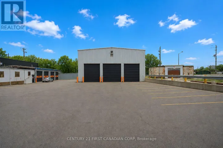 UNIT C - 400 WELLINGTON STREET N, Hamilton (Industrial Sector), Ontario L8L5B1