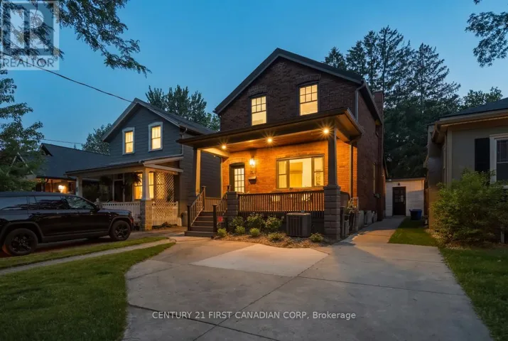 867 COLBORNE STREET, London East (East B), Ontario N6A4A1