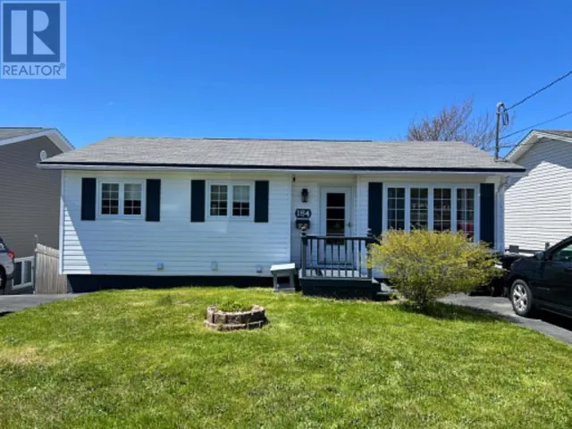 154 Bay Bulls Road, St. John's, Newfoundland & Labrador A1G1B2