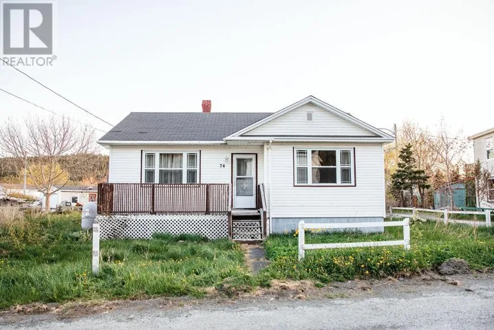 76 Orcan Drive, Placentia, Newfoundland & Labrador A0B2Y0
