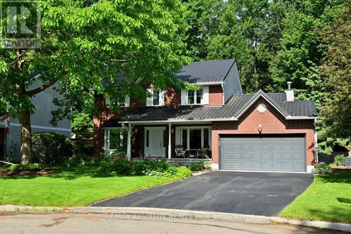 156 TWEED CRESCENT, Russell, Ontario K4R1A4