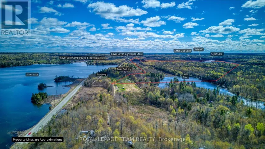 22899 HIGHWAY 7 HIGHWAY, Frontenac (Frontenac Centre), Ontario K0H2P0