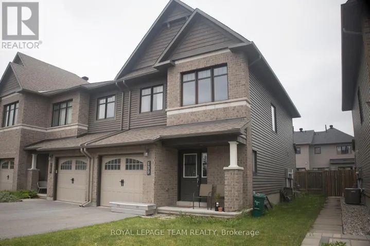 139 SWEETWATER LANE, Ottawa, Ontario K2T0L3