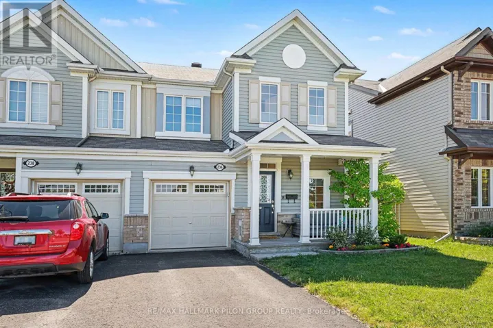 236 SOLEIL AVENUE, Ottawa, Ontario K4A0V9