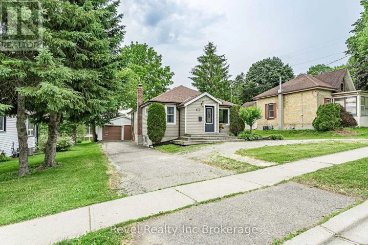 285 FINKLE STREET, Woodstock (Woodstock - South), Ontario N4S3E4