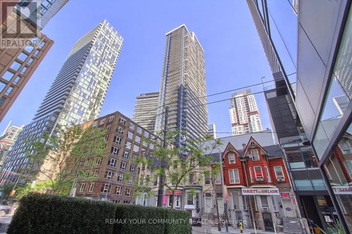 2809 - 38 WIDMER STREET, Toronto (Waterfront Communities), Ontario M5V0P7