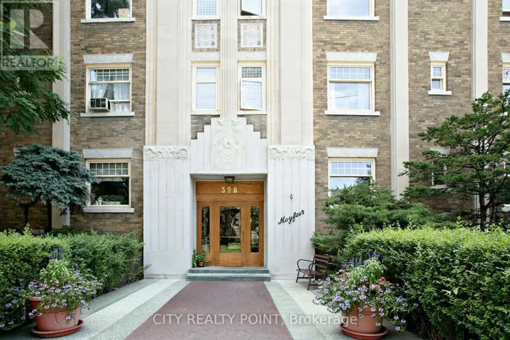 507 - 394 AVENUE ROAD, Toronto (Casa Loma), Ontario M4V2H4
