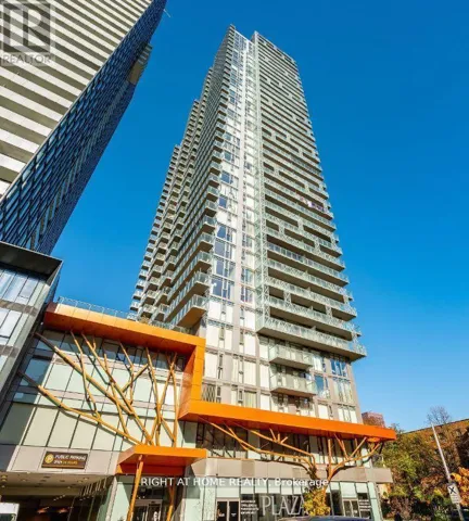 3001 - 50 WELLESLEY STREET E, Toronto (Church-Yonge Corridor), Ontario M4Y0C8