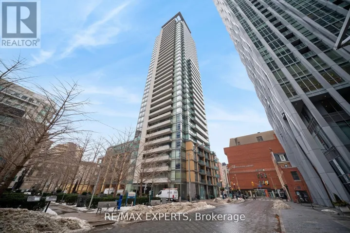 903 - 18 YORKVILLE AVENUE S, Toronto (Annex), Ontario M4W3Y8