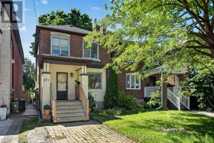 271 MANOR ROAD E, Toronto (Mount Pleasant East), Ontario M4S1S3