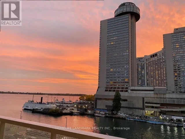 2306 - 15 QUEENS QUAY E, Toronto (Waterfront Communities), Ontario M5E0C5