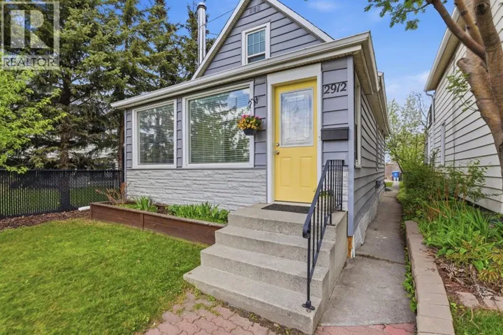 2912 17 Street SE, Calgary, Alberta T2G3W3