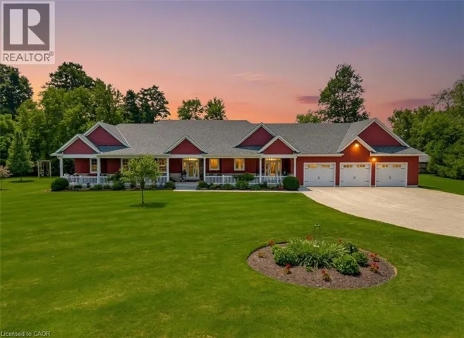 3034 STATION Road, Fordwich, Ontario N0G1V0