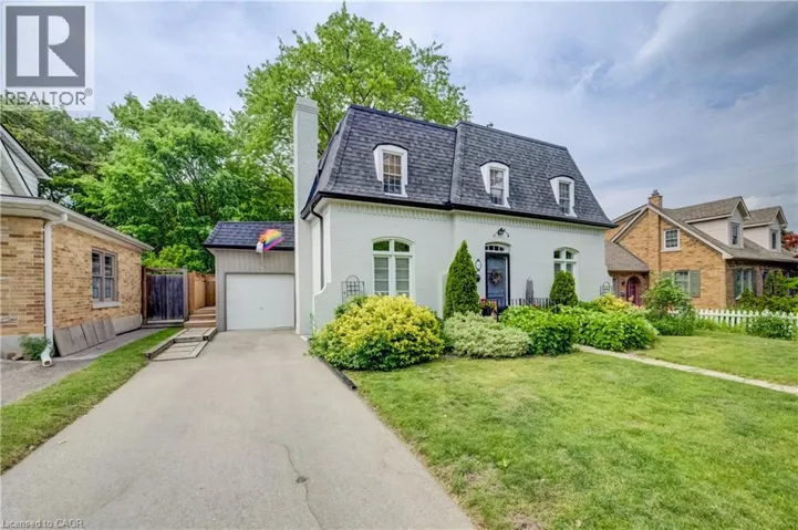 314 GLASGOW Street, Kitchener, Ontario N2M2M8