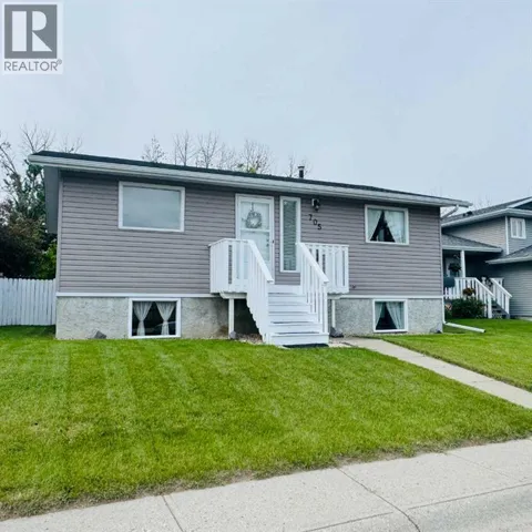 705 10 Avenue SE, High River, Alberta T1V1K3