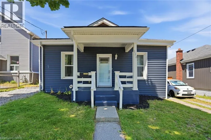118 VICTORIA Street, Brantford, Ontario N3S3K8