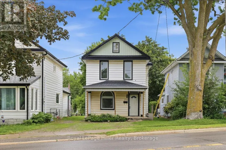 166 WEST GORE STREET, Stratford, Ontario N5A1K5