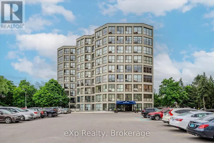 602 – 24 MARILYN DRIVE, Guelph (Riverside Park), Ontario N1H8E9