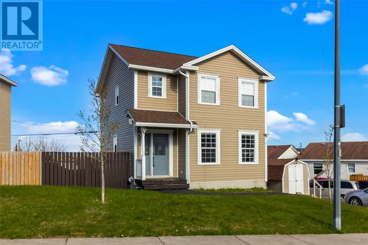 47 Kincaid Street, St. John's, Newfoundland & Labrador A1A6A5