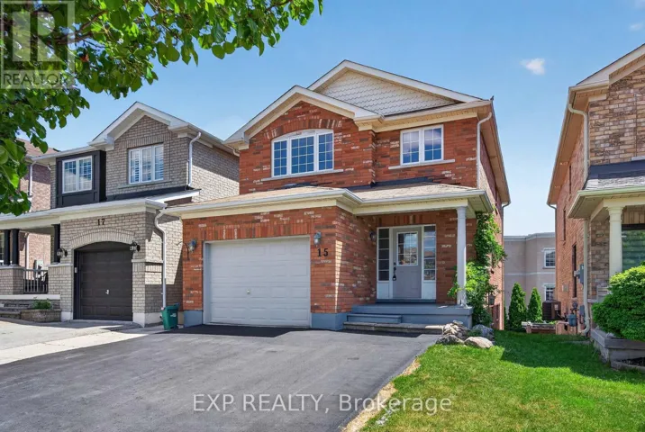 15 LYNN STREET, Bradford West Gwillimbury (Bradford), Ontario L3Z0B2