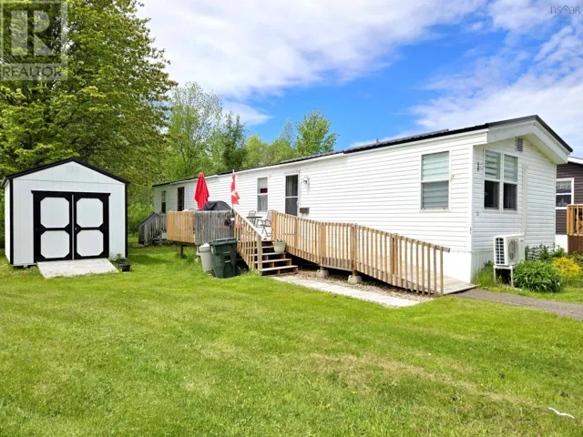 5 Birch Court, Amherst, Nova Scotia B4H4K3