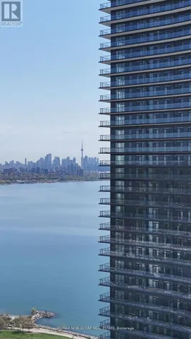 2105 - 38 ANNIE CRAIG DRIVE, Toronto (Mimico), Ontario M8V0A8
