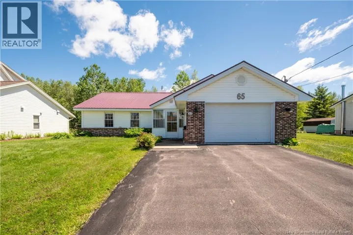 65 Callaghan Road, Riverview, New Brunswick E1B4P1