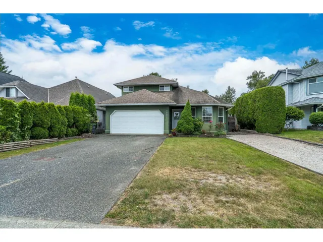 5821 188 STREET, Surrey, British Columbia V3S7M1
