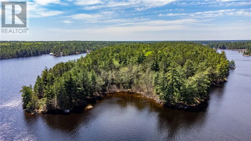 Lot #3 Island B8, West Nipissing, Ontario P0M2K0