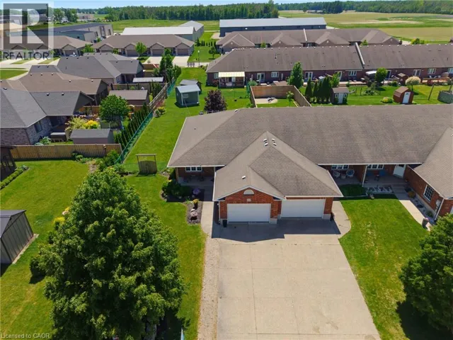 180 ARMSTRONG Street E, Listowel, Ontario N4W3V7