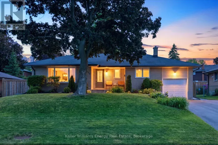 744 GLENGROVE STREET, Oshawa (Northglen), Ontario L1J5C4