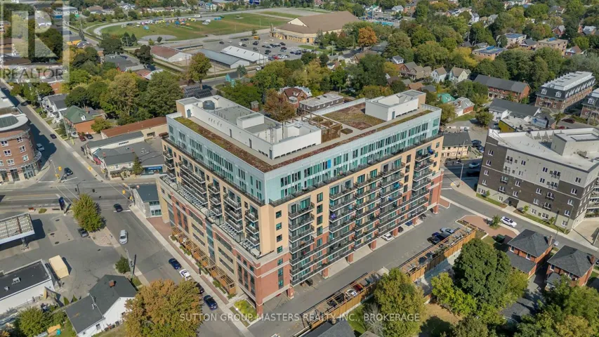 323 - 652 PRINCESS STREET, Kingston (Central City East), Ontario K7Z1E5