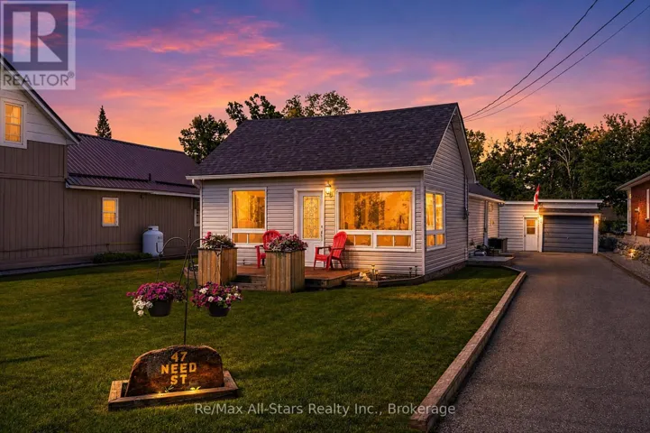 47 NEED STREET, Kawartha Lakes (Bobcaygeon), Ontario K0M1A0
