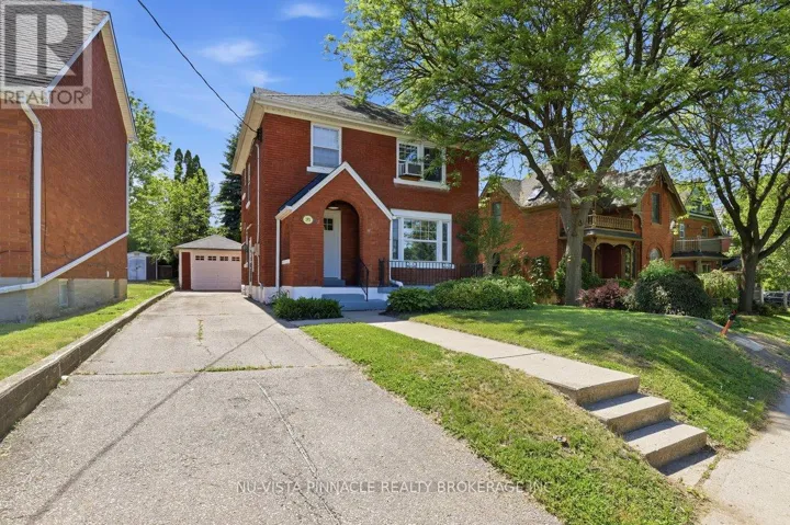 193 WATERLOO STREET, Kitchener, Ontario N2H3V9